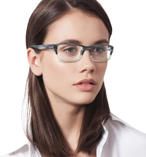 Vista 6 de Ray-Ban Rx5169 Rectangular Prescription Eyeglass Frames