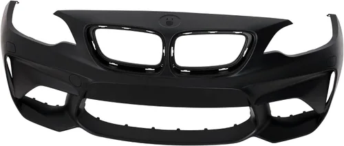 Vista 7 de Garage-Pro Cubierta de parachoques compatible con BMW 328i xDrive 2014-2016, BMW 328d xDrive 2014-2018, BMW 330i xDrive 2017-2019 trasero CAPA