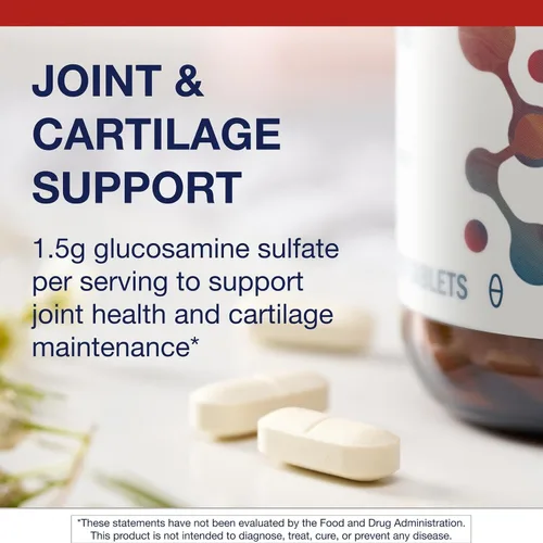 Vista 3 de Metagenics Sulfato de glucosamina - Apoyo a la salud de las articulaciones* 90