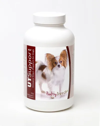 Vista 67 de Healthy Breeds Afghan Hound Cranberry Chewables 75