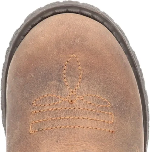 Vista 2 de Smoky Mountain Boots Botas Denver Western para niños pequeños