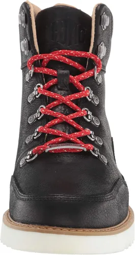 Vista 2 de HARLEY-DAVIDSON FOOTWEAR Botas Salter para hombre, Negro