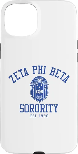 Vista 9 de Zeta Phi Beta Sorority Est.1920 Sisterhood 2308023 Case for iPhone 17
