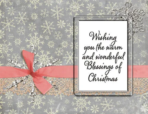 Vista 4 de Tis Season Sello de Goma Transparente con Sentimientos, Dichos y Frases de Feliz Navidad para Álbumes de Recortes/Fotos Decorativas y Elaboración