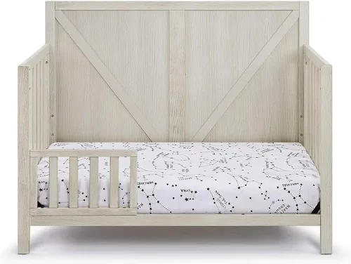 Vista 2 de Suite Bebe Barnside - Barandilla de protección para niños pequeños en gris lavado