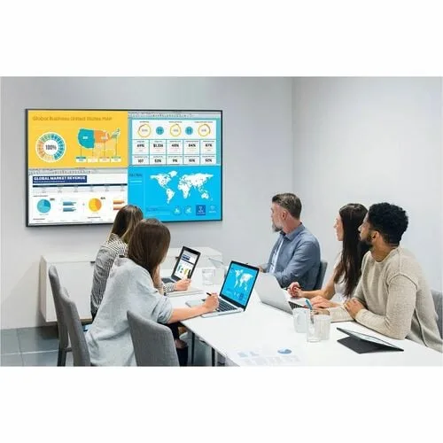 Vista 16 de MONITOR 65QM 3840X2160 PROFESIONAL 24X7
