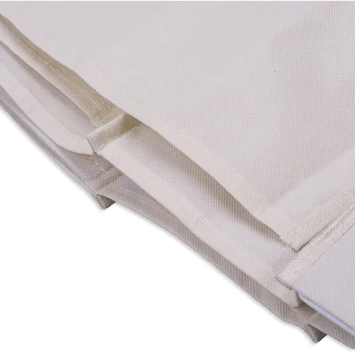 Vista 5 de Organizador Colgante para Bolso y Bolso de Mano Artículos para el Hogar No Tejidos 10 Bolsillos Organizador de Almacenamiento para Clóset