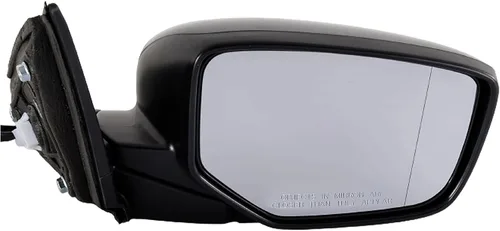 Vista 234 de Garage-Pro Espejo calefactable eléctrico del lado del conductor para Honda Pilot 2019-2022 Power Fold con luz de señal y memoria pintable