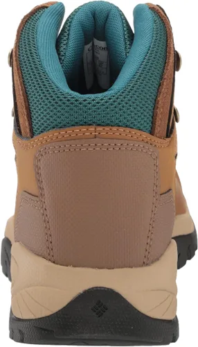 Vista 3 de Columbia - Newton Ridge - Botas de senderismo ligeras e impermeables para mujer