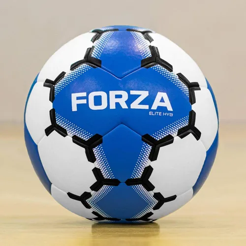 Vista 6 de FORZA Balonmano de entrenamiento y partido - Pelota de balonmano de goma Pelota de balonmano para niños Equipo de entrenamiento Bola de juego
