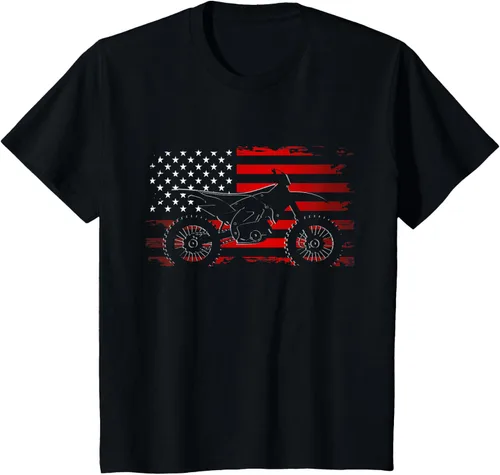 Vista 28 de Ropa de motocross Dirt Bike - Camiseta de motocross Negro