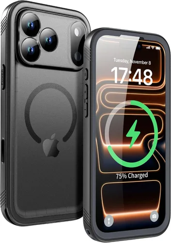 Vista 14 de SPORTLINK Funda impermeable para iPhone SE 3rd 2022/iPhone SE 2nd 2020/iPhone 7/8 - Carcasa completa a prueba de golpes y polvo con protector