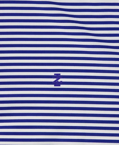 Vista 4 de IZOD Performance Golf Grid - Polo de manga corta con cuello elástico para niños