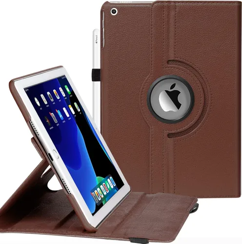 Vista 22 de Funda para iPad de 9ª generación (2021)/ iPad de 8ª generación 2020/ iPad de 7ª generación 2019 para fundas de iPad de 10.2 pulgadas, funda