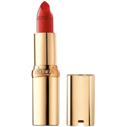 Vista 39 de L'Oreal Paris Colour Riche Lipcolour, Ballerina Shoes [135], 1 unidad