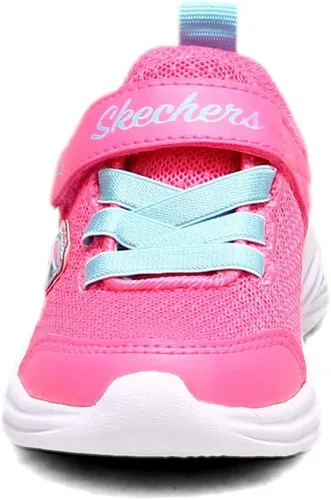 Vista 4 de Skechers - Zapato minimalista para niñas