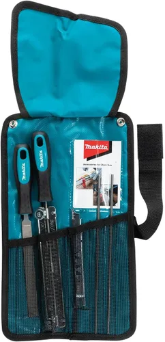 Vista 2 de Makita D-75954 Kit de afilado de cadena de sierra de 7/32