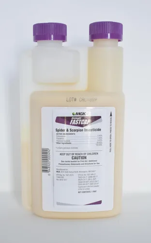 Vista 2 de Onslaught Fastcap MGK 8 oz - Insecticida de araña y escorpión