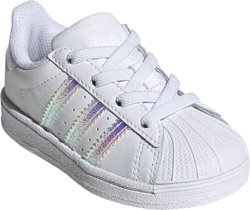 Vista 2 de adidas Performance Superstar 2 CF - Tenis de baloncesto a la moda, Blanco