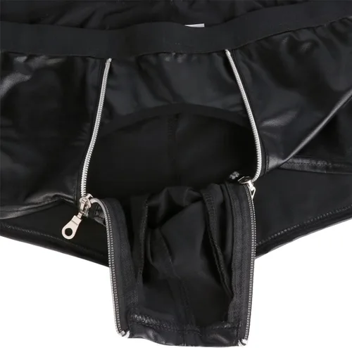 Vista 7 de Disfraz de sirvienta para hombre, traje de esmoquin con cuello y puños, lencería Sissy