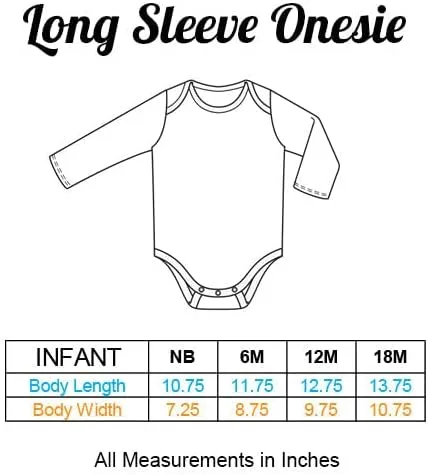 Vista 2 de Tropical Milos Long Sleeve Baby Infant Bodysuit