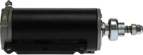 Vista 2 de OEG Parts Nuevo arrancador compatible con motores fuera de borda Evinrude Johnson OMC V6 150-235 HP 387094, 395207, 0814240, 585062, 586288, 777693
