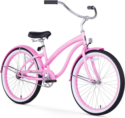 Vista 4 de Firmstrong Firmstrong Bella Classic Beach Cruiser Bicicleta