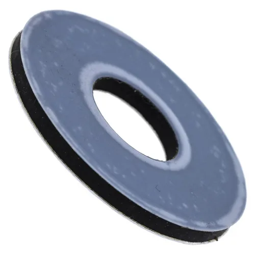 Vista 2 de Toro Lavadora de fricción compuesta, acero resistente, 0.25 pulgadas, arandela plana, piezas de cubierta de cortacésped