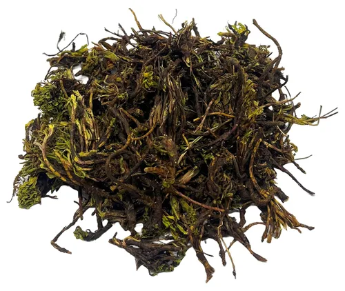 Vista 2 de Hercampuri Té Amargo Infusión de Hierbas Tamaño Valor (4.41 oz) 100% Natural Grandes Infusiones de Hierbas