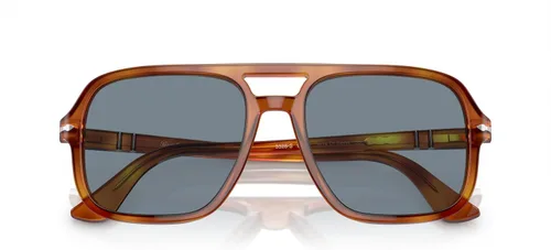 Vista 4 de Gafas de sol estilo aviador Po3328s para hombre