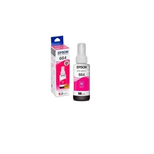 Vista 5 de T664 MAGENTA BOTTLE L200