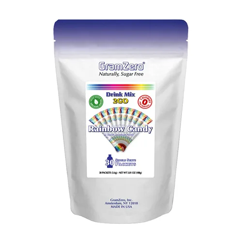 Vista 8 de Mezcla de bebida - 2GO (variedad totalmente natural - 12 sabores)