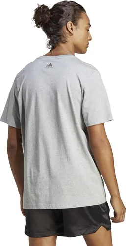 Vista 2 de adidas Camiseta Essentials Single Jersey de 3 rayas para hombre