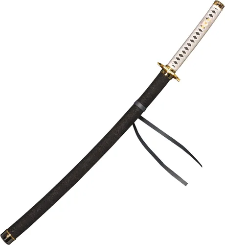 Vista 3 de Sword fort Espadas réplicas de acero inoxidable - Espada Katana de Vergil Demonio, de Dante Yamato, tipo anime y cosplay, metal real, versión