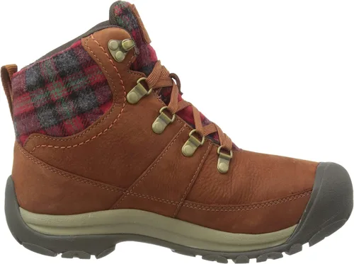 Vista 6 de KEEN Kaci 3 - Botas de nieve impermeables con aislamiento térmico para mujer