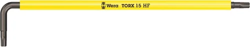 Vista 14 de WERA 05024470001 967/9 TX XL Multicolor HF 1 L-Key Set con función de sujeción, Largo, 9 Piezas