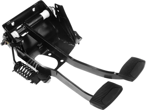 Vista 3 de A-Premium Conjunto de Pedal de Embrague y Freno Compatible con Ford F-150 Bronco 1992-1996 F-250 F-350 1992-1997 Lobo 1997 Sólo para Transmisión