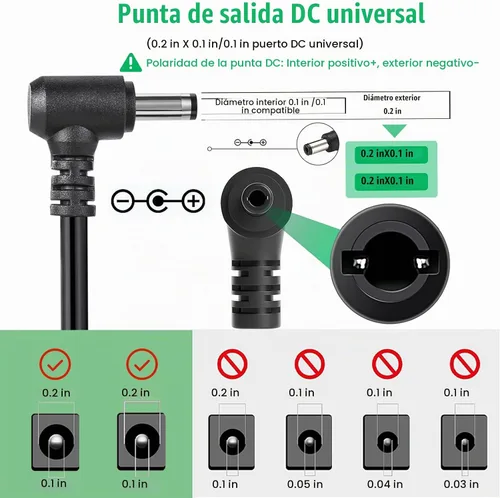 Vista 3 de Fuente de alimentación de 12 V 10 A, convertidor de CA a CC de 100 V-240 V a 12 V 10 A 120 W, transformador de potencia de 12 voltios y 10 amperios