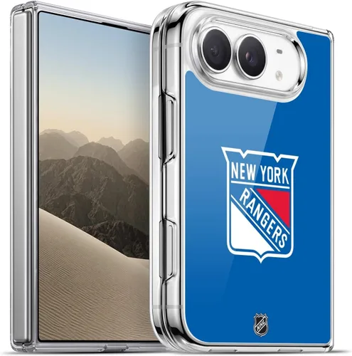 Vista 264 de Head Case Designs Funda de gel suave con licencia oficial de la NHL Camouflage New York Rangers compatible con Apple iPhone 7 Plus/iPhone 8 Plus