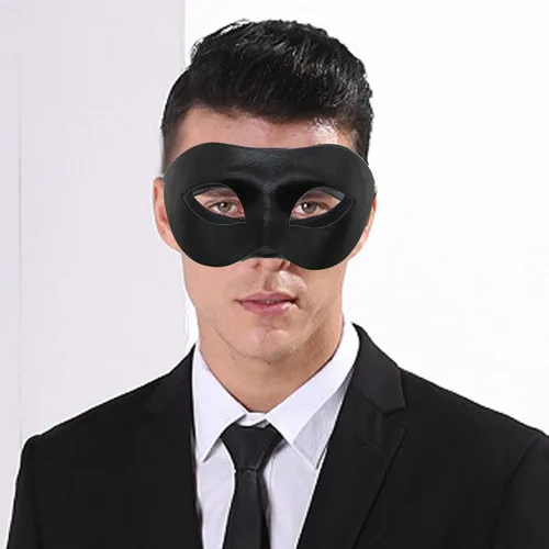 Vista 2 de 7Queen Máscara de máscaras para parejas con palo de sujeción, máscaras de metal para mujeres y hombres aptos para adultos
