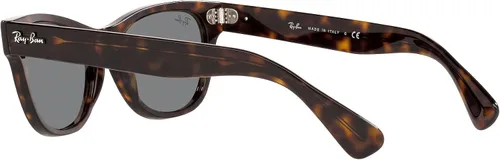 Vista 4 de Ray-Ban RB2201 Laramie - Lentes de sol cuadrados