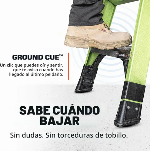 Vista 6 de Little Giant King Kombo XT, escalera extensible multiposición, 13936-071