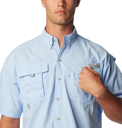 Vista 4 de Columbia Men's Bahama Ii Short Sleeve Shirt