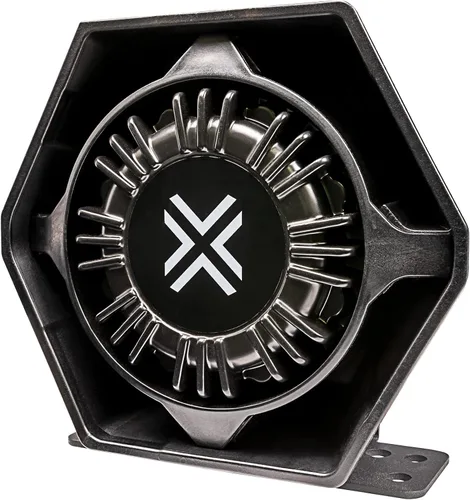 Vista 11 de ThunderWave Amplificador de sirena de policía de emergencia de 150 W [control remoto] [2 interruptores de 15 A] [bocina de aire manos libres]