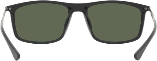Vista 7 de Gafas de sol rectangulares de ajuste universal Ea4171u para hombre