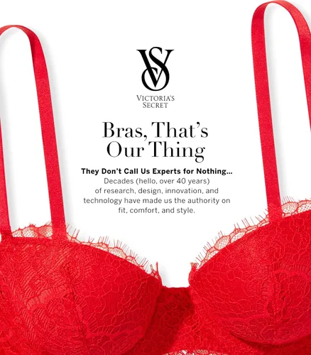 Vista 7 de Victoria's Secret Demi Bra, Dream Angels, Sujetadores para mujer (32A-38DDD)