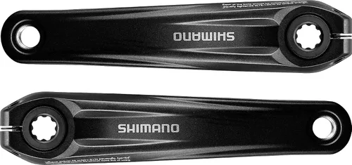 Vista 4 de Shimano Steps FC-E8000 Bielas 2020 MTB
