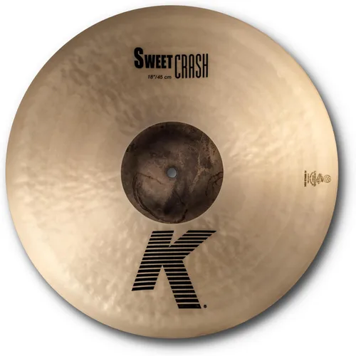 Vista 13 de Avedis Zildjian Company K Sweet Crash Cymbal - 16 Pulgadas (40,6 cm)