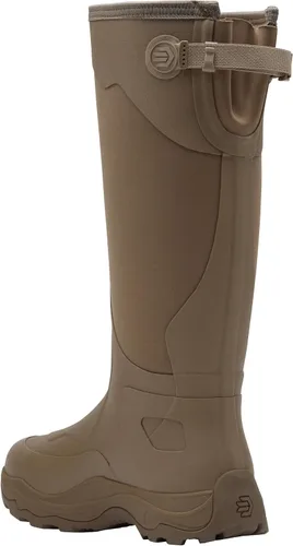 Vista 5 de LaCrosse Botas de serpiente Alpha Agility de 17" para hombre Marrón - Nuevo