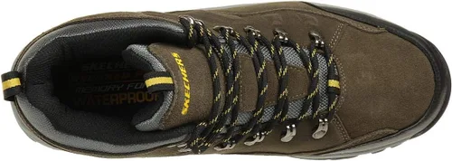 Vista 7 de Skechers Relment-Pelmo - Botas de senderismo para hombre
